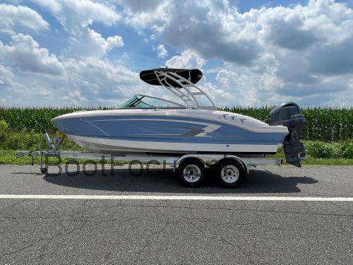 Chaparral 21 SSi OB specificaties